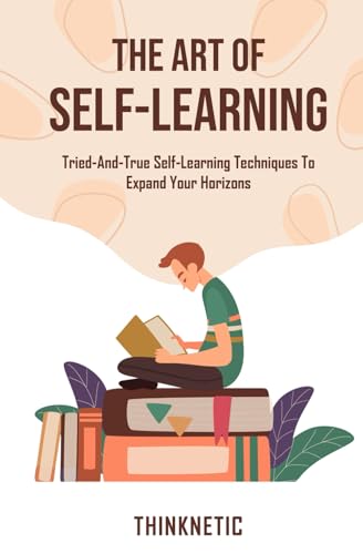 Capa do livro The Art of Self-Learning, de Thinknetic
